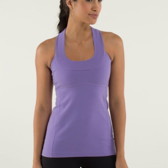 lululemon athletica Tops - Lululemon scoop neck tank